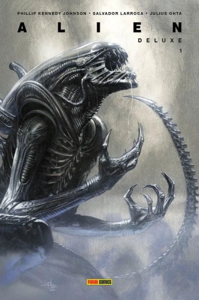 Alien Deluxe 1